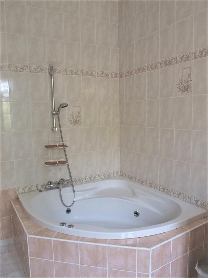 Bed and Breakfast Le Cheminard Feugarolles Exterior foto