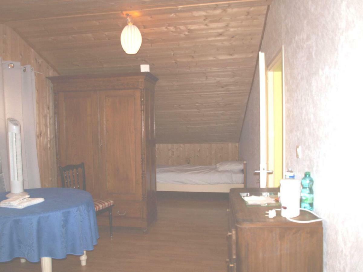 Bed and Breakfast Le Cheminard Feugarolles Exterior foto