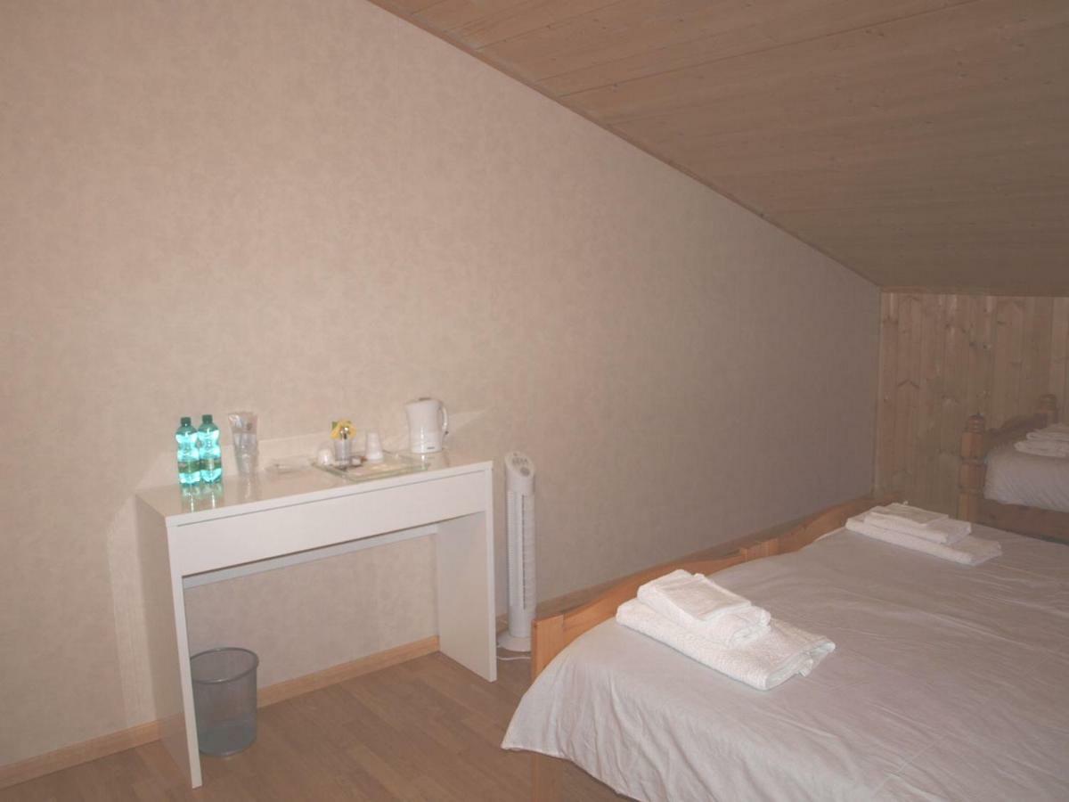Bed and Breakfast Le Cheminard Feugarolles Exterior foto