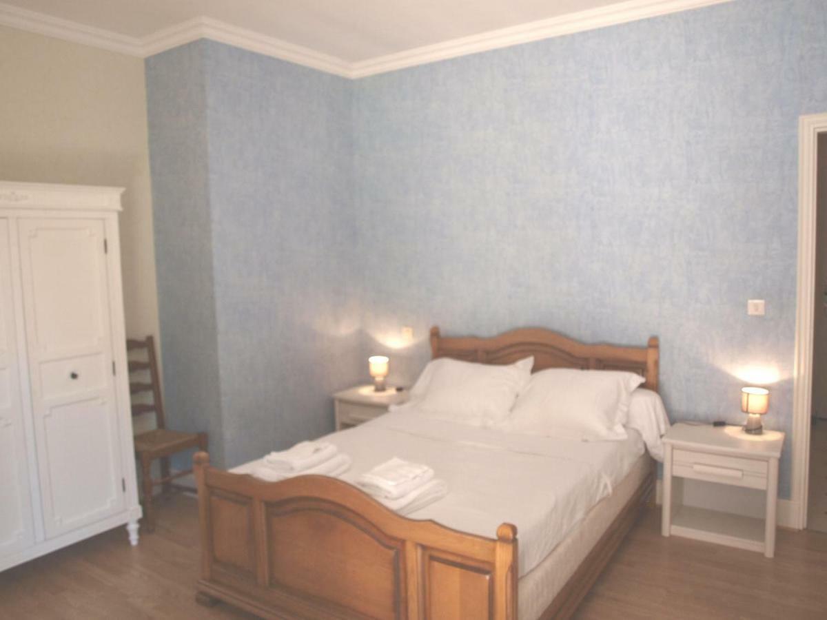 Bed and Breakfast Le Cheminard Feugarolles Exterior foto