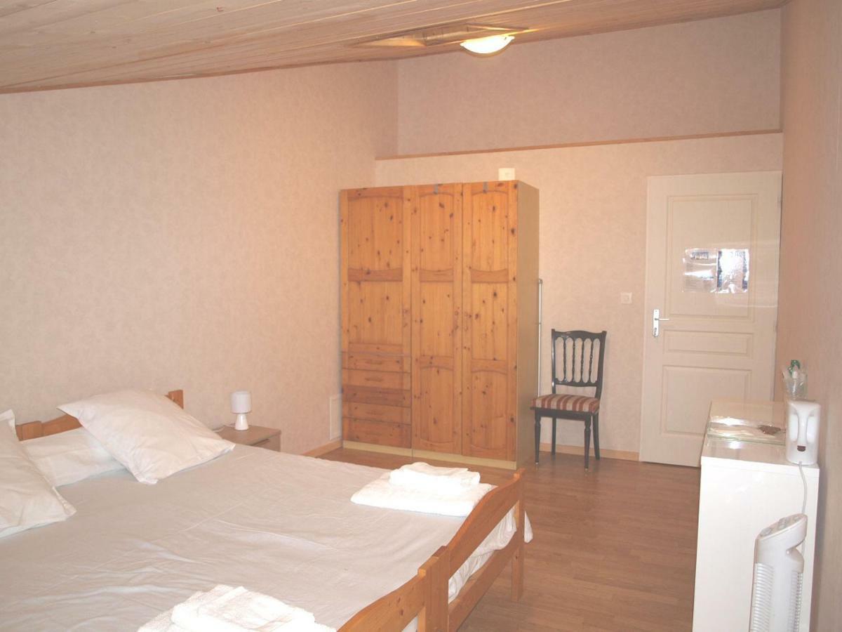 Bed and Breakfast Le Cheminard Feugarolles Exterior foto