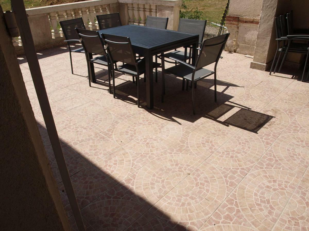 Bed and Breakfast Le Cheminard Feugarolles Exterior foto
