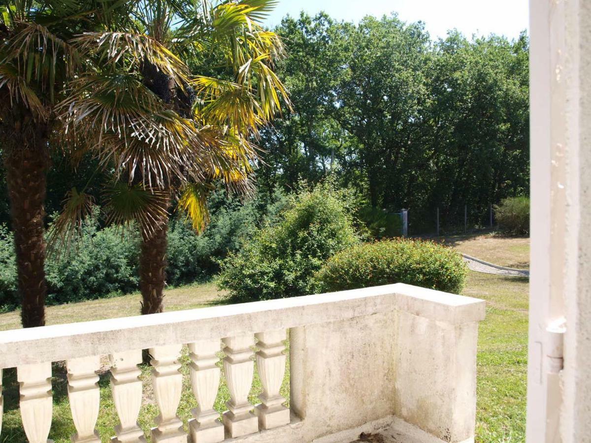 Bed and Breakfast Le Cheminard Feugarolles Exterior foto