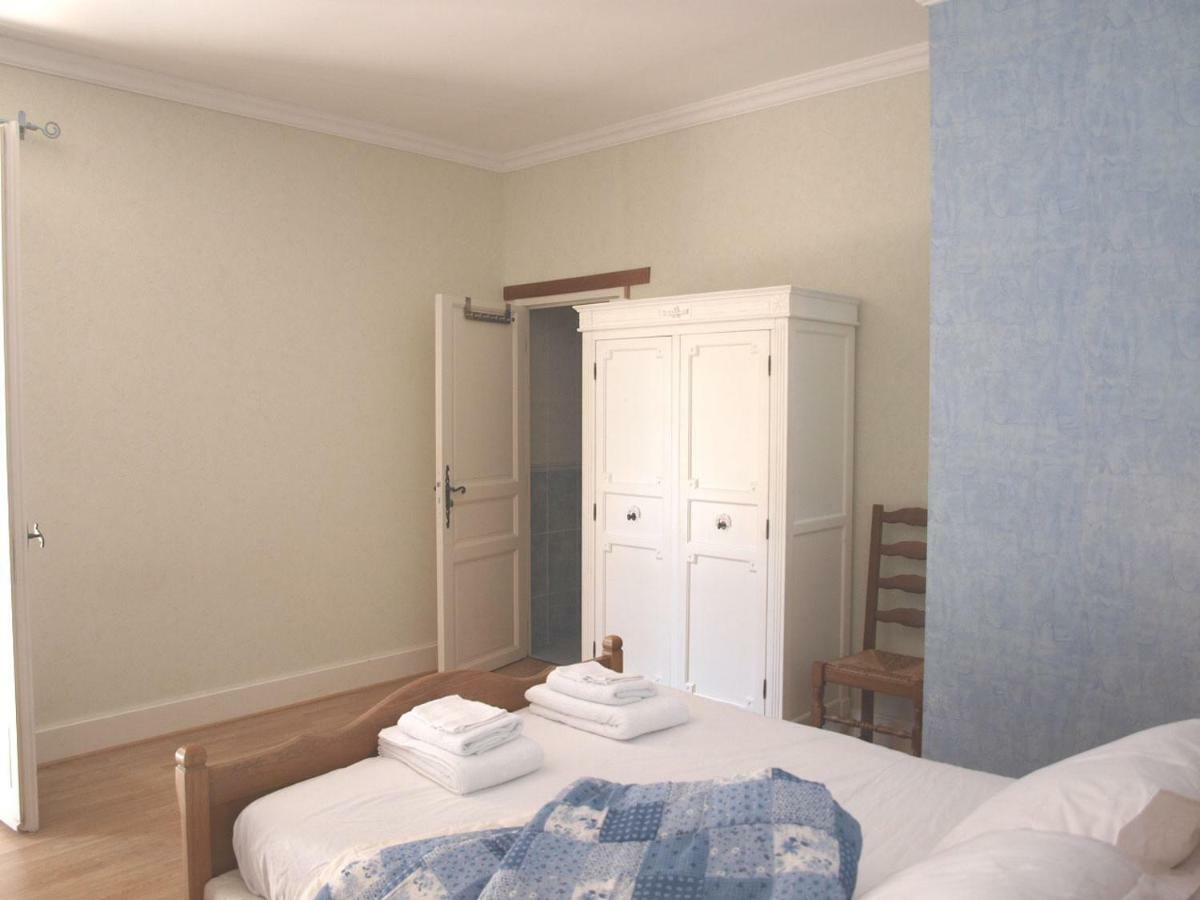 Bed and Breakfast Le Cheminard Feugarolles Exterior foto