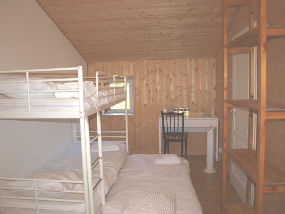 Bed and Breakfast Le Cheminard Feugarolles Exterior foto